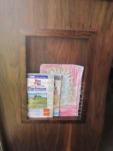 Magazine Holder