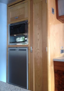 Oven and Fridge Argosy